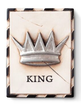 Sid Dickens King memory block Rare